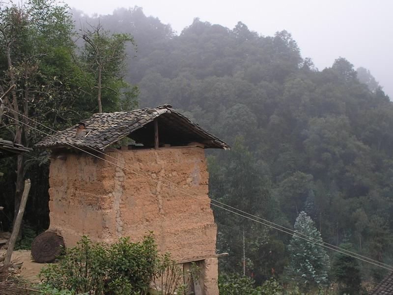 扭倮水頭村