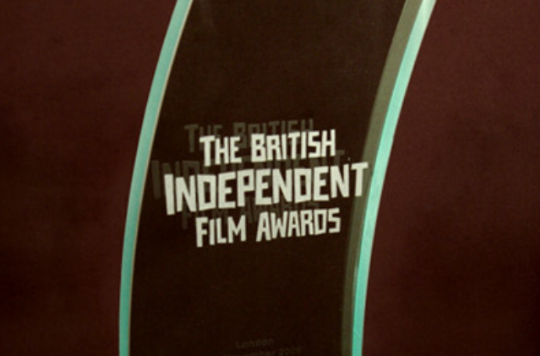 英國獨立電影獎