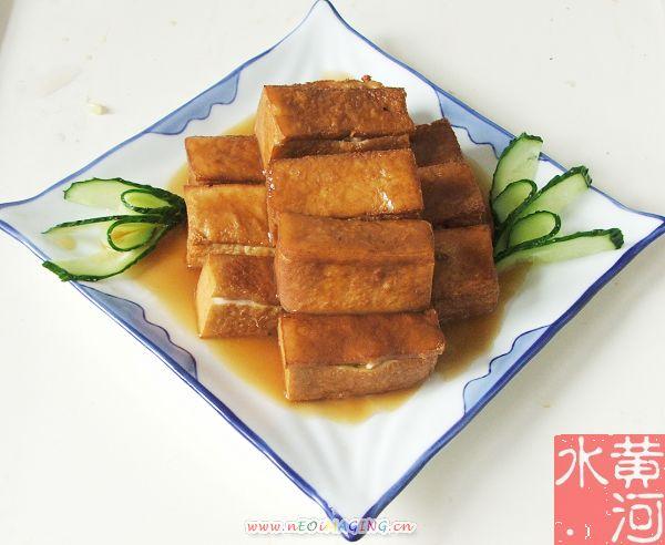 箱子豆腐