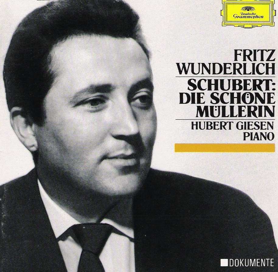 Fritz Wunderlich