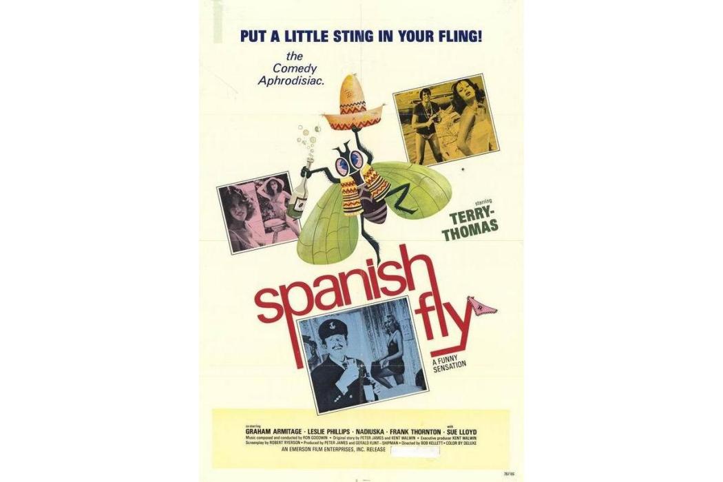 Spanish Fly(1976年Bob Kellett執導的電影)