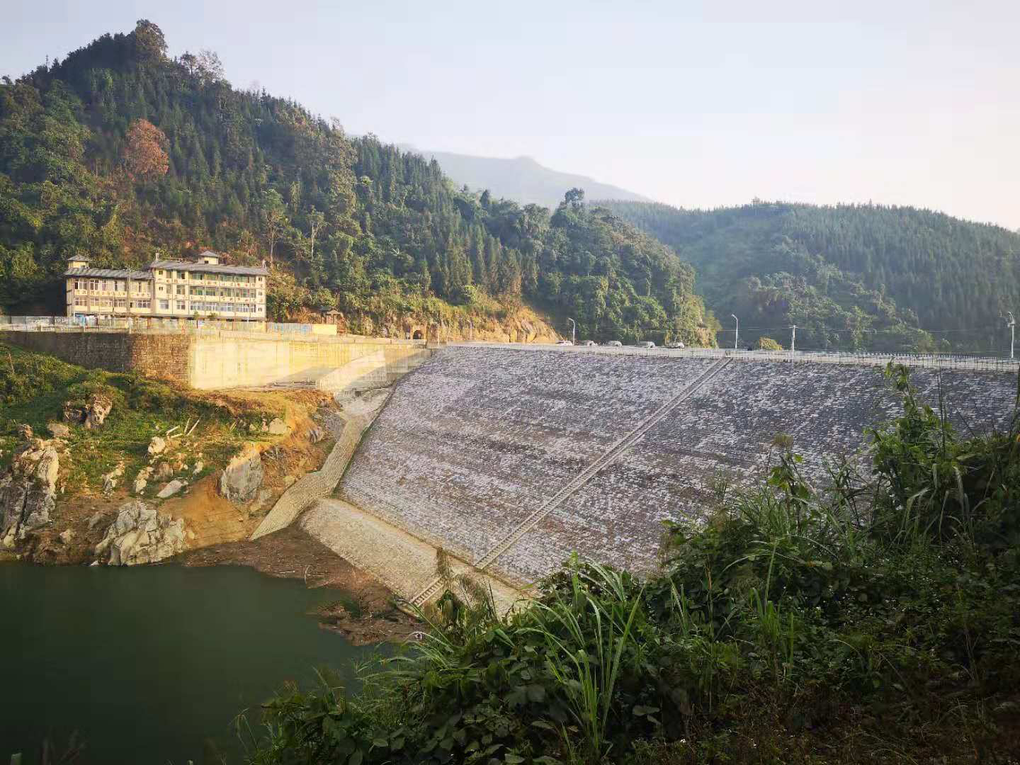 雲洞水庫