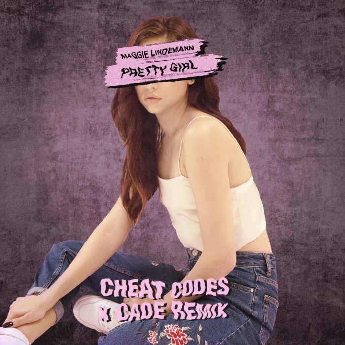 Pretty Girl(Cheat Codes X CADE Remix)