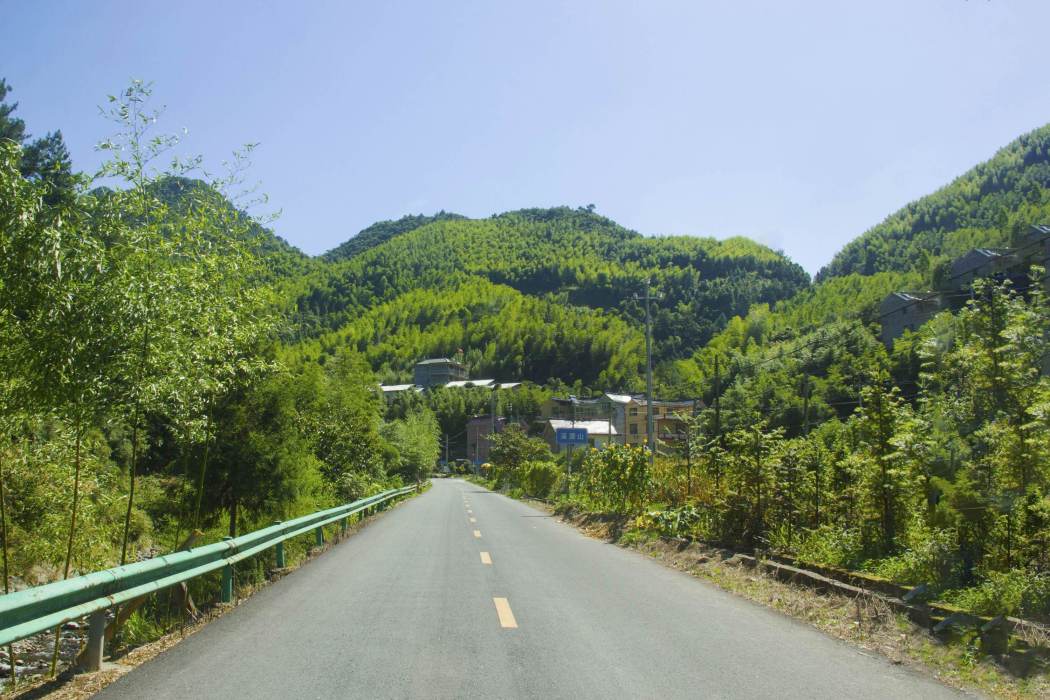 橫山路(南京市溧水區橫山路)