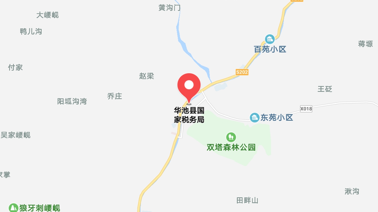 地圖信息