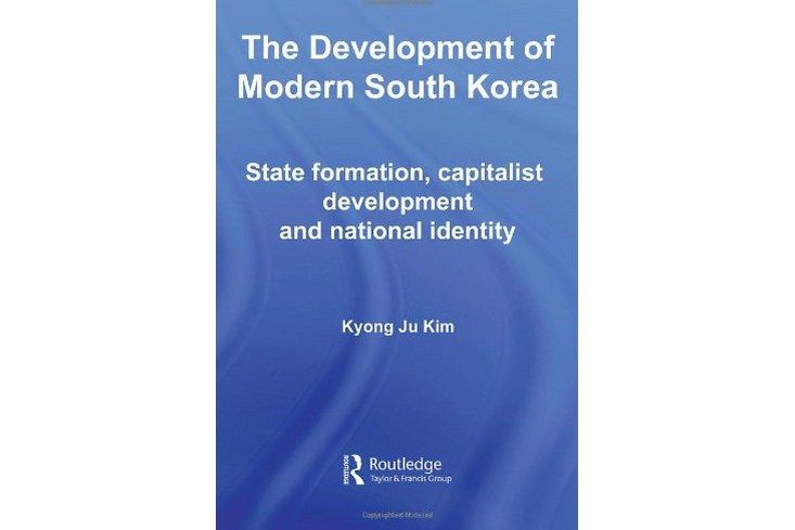 The Development of Modern South Korea