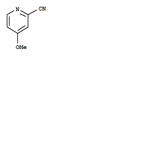 4-甲氧基氰基砒啶