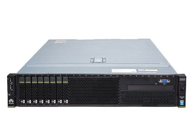 華為FusionServer RH2288H V3-8（E5-2609 V3*2/16G/SR430卡/3*600G/R5/雙電源）