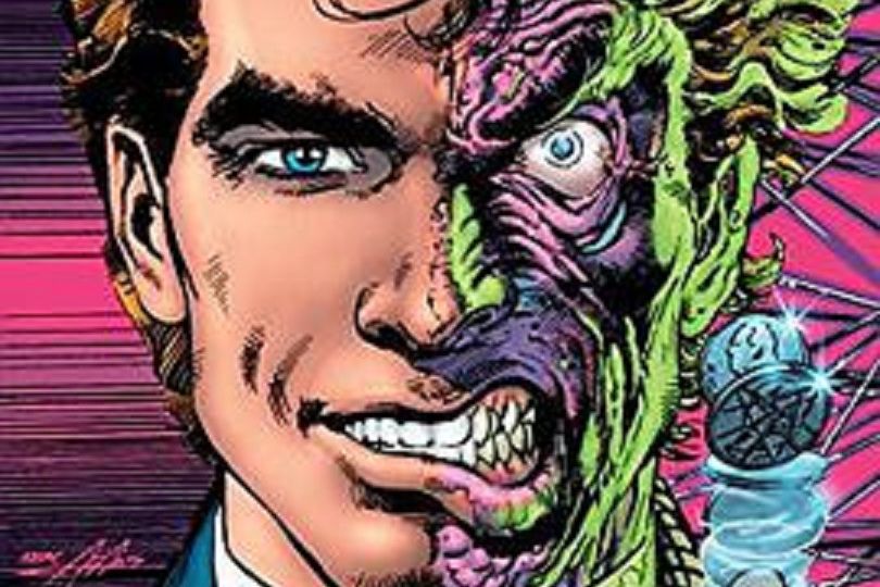 Two-Face: A Celebration of 75 Years