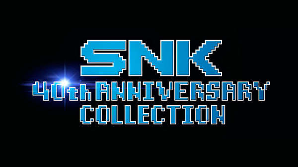 SNK40周年合集