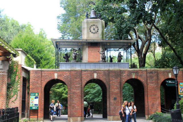 中央公園動物園