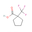 1-（三氟甲基）環戊烷羧酸