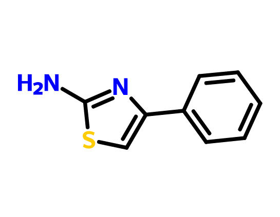 2-氨基-4-苯基噻唑