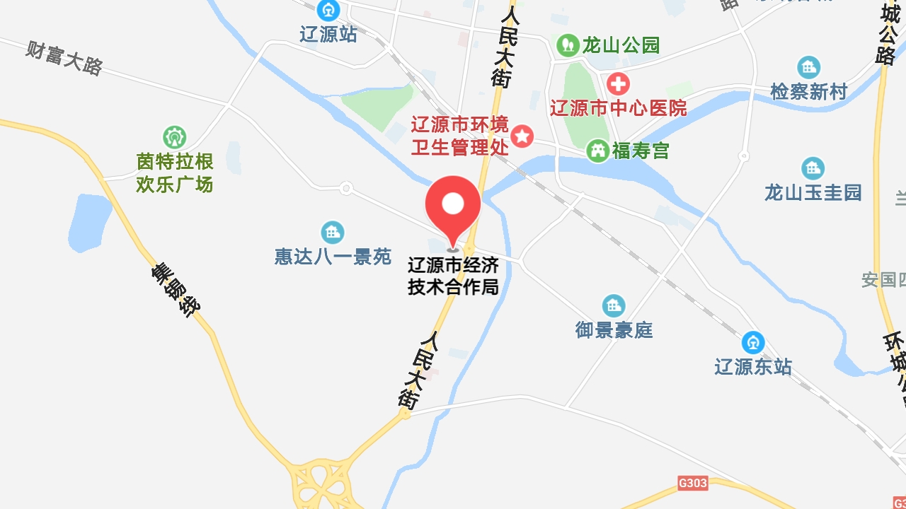 地圖信息