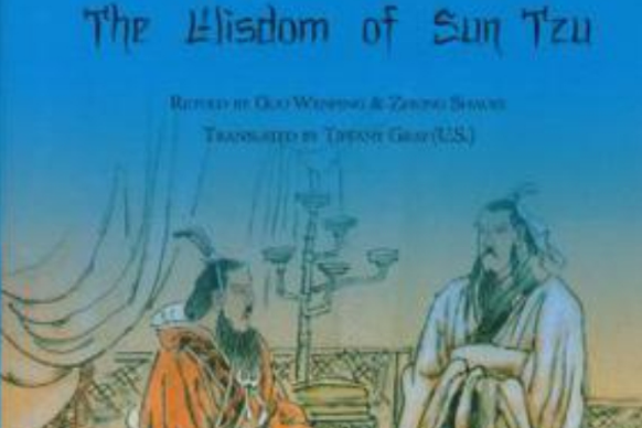 孫子的智慧(2010年五洲傳播出版社出版的圖書)