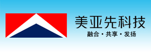 美亞先logo