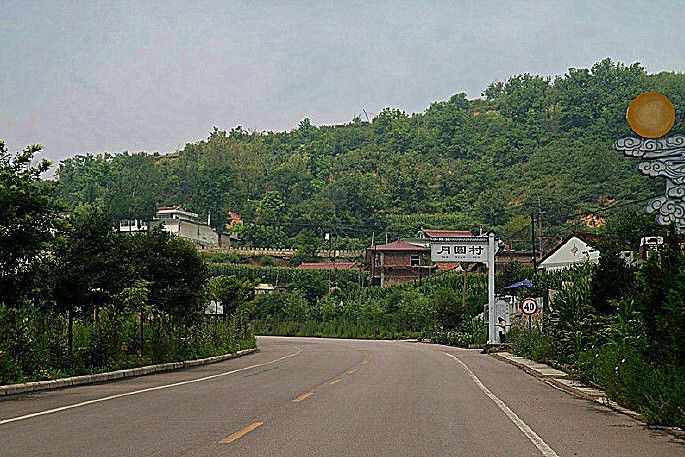 石跋河路