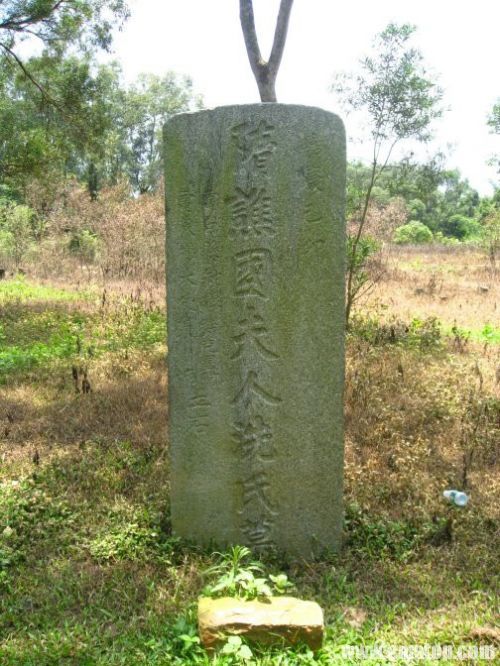 冼太夫人廟(冼太廟（海南省海口市得勝沙冼夫人廟）)