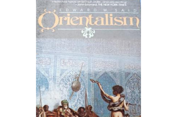 Orientalism(2007年Penguin Classics出版的圖書)