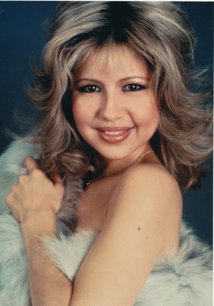 Pia Zadora