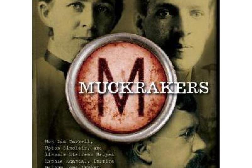 Muckrakers