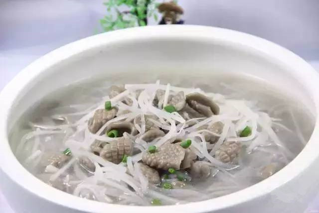 藕節蕎麥葉湯