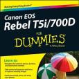 Canon EOS Rebel T5i/700D For Dummies