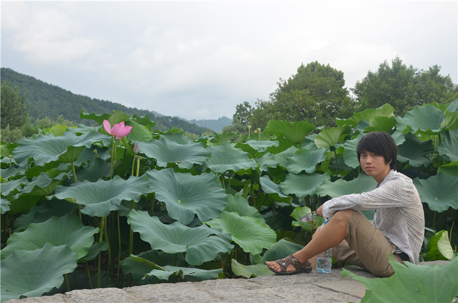 張澤宇(青年畫家)