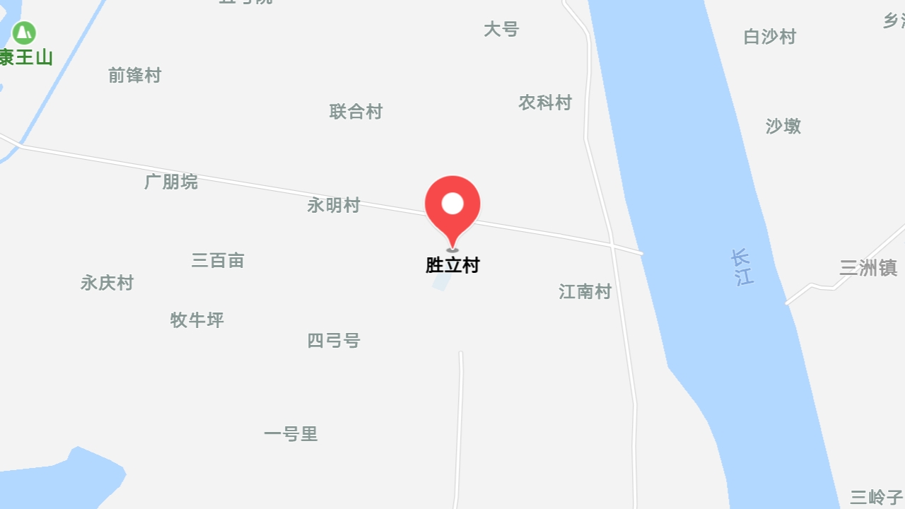 地圖信息