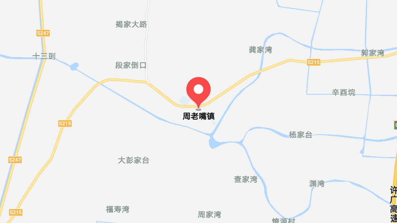 地圖信息