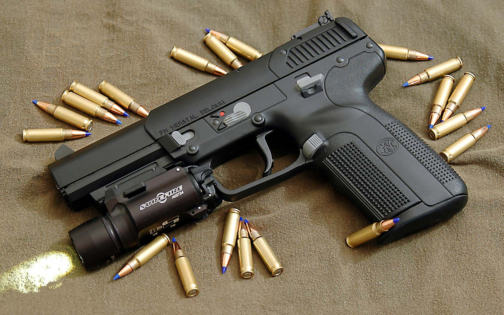 Five seveN