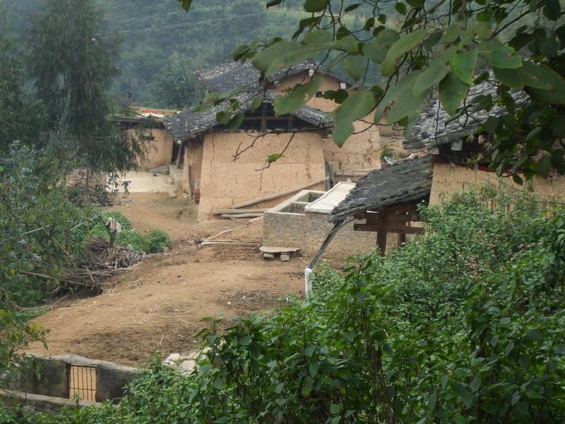 朱家寨村(官寨鄉飛土行政村下轄村)