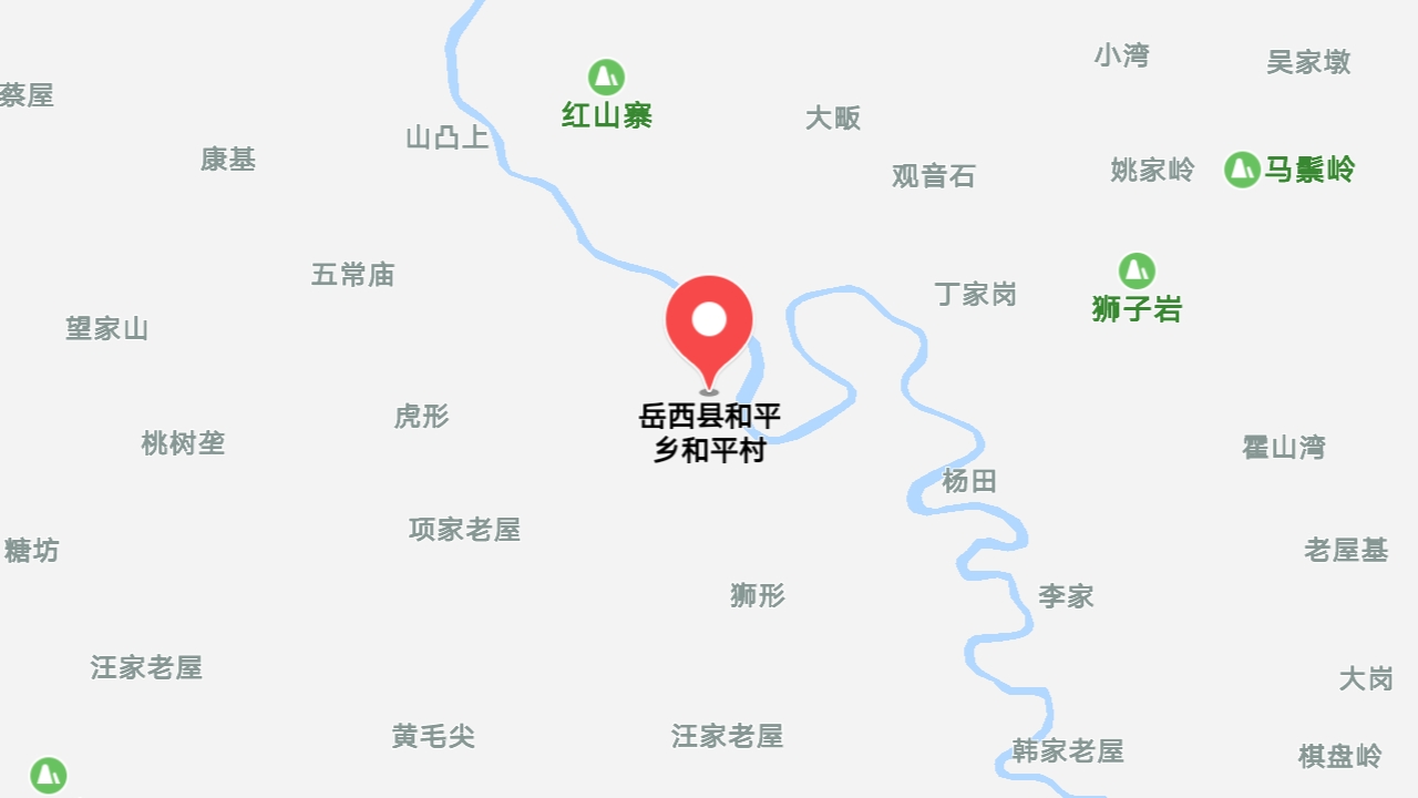 地圖信息