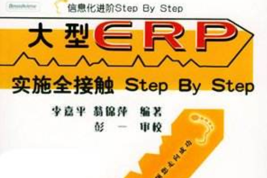 大型ERP實施全接觸Step by Step