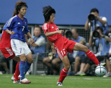 2005年韓國東亞足球錦標賽(2005年東亞杯)