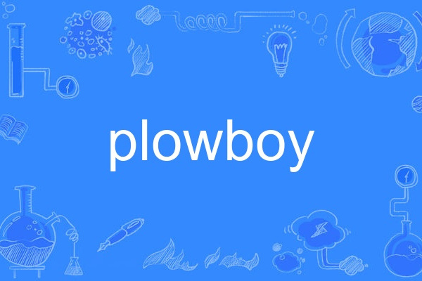 plowboy