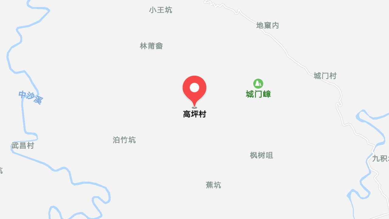 地圖信息