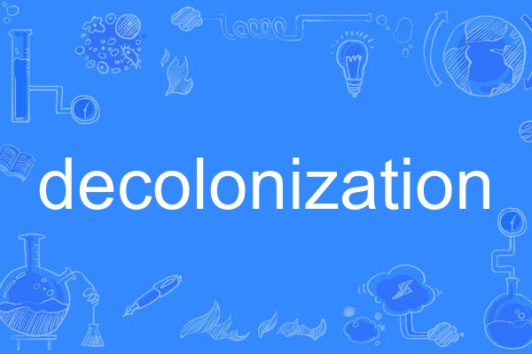 decolonization