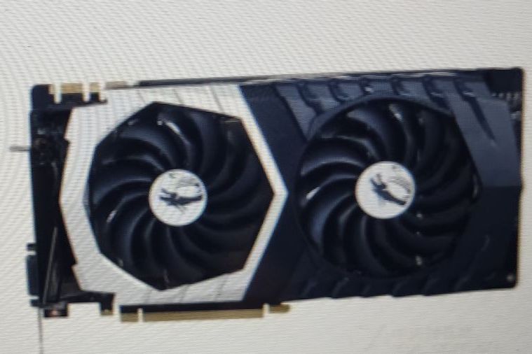 微星GTX 1070Ti Titanium 8G