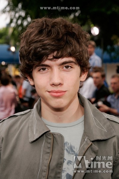 Carter Jenkins