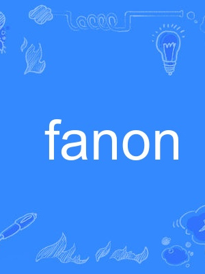 fanon