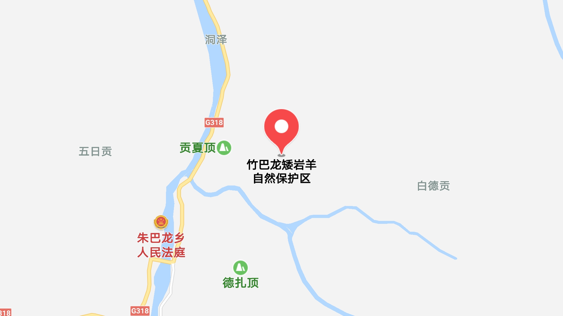 地圖信息