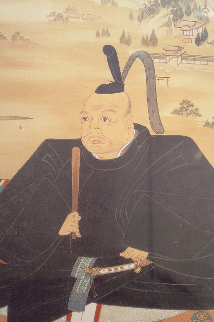 德川家康(日本江戶時代天下人、江戶幕府初代征夷大將軍)