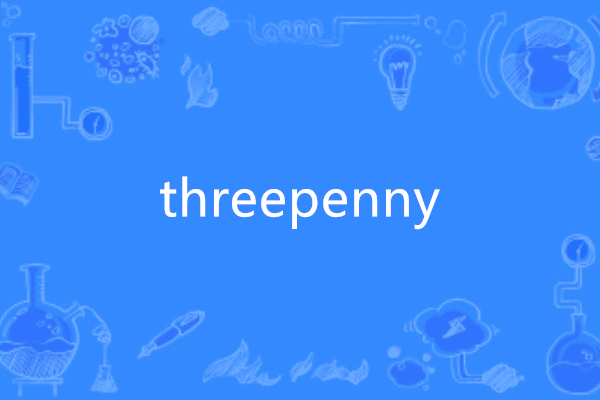 threepenny