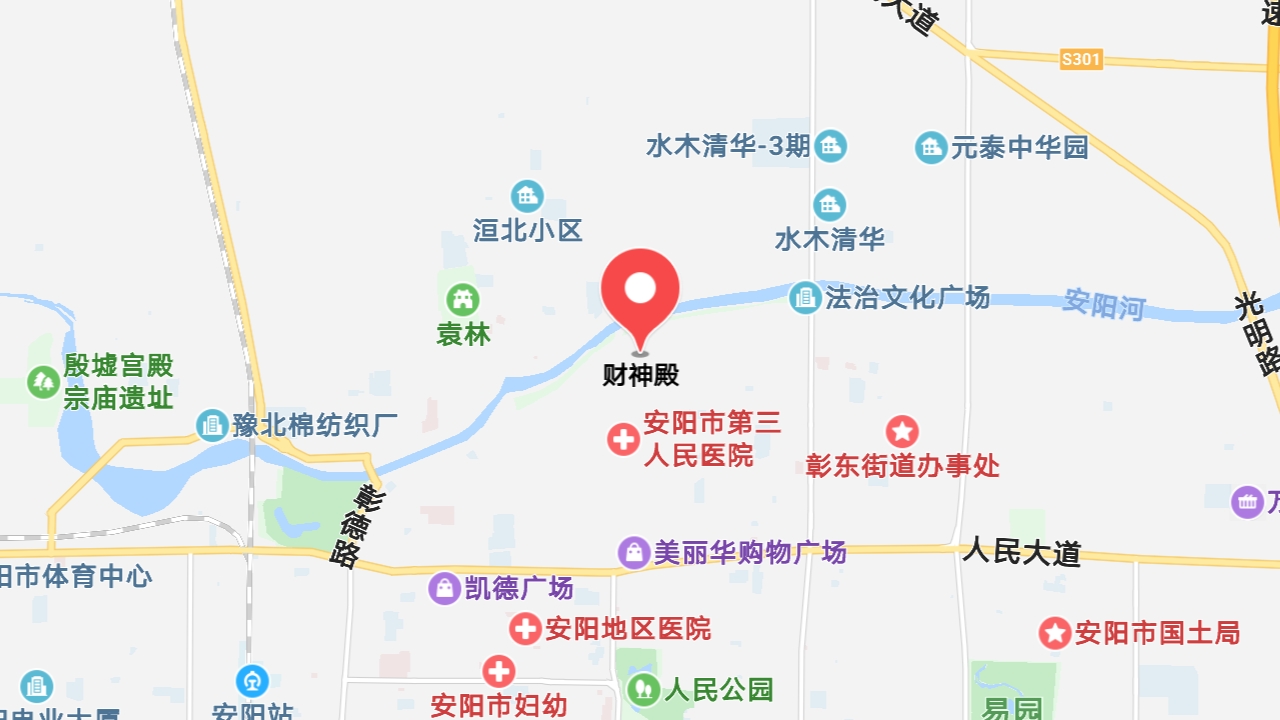 地圖信息