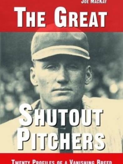 The Great Shutout Pitchers