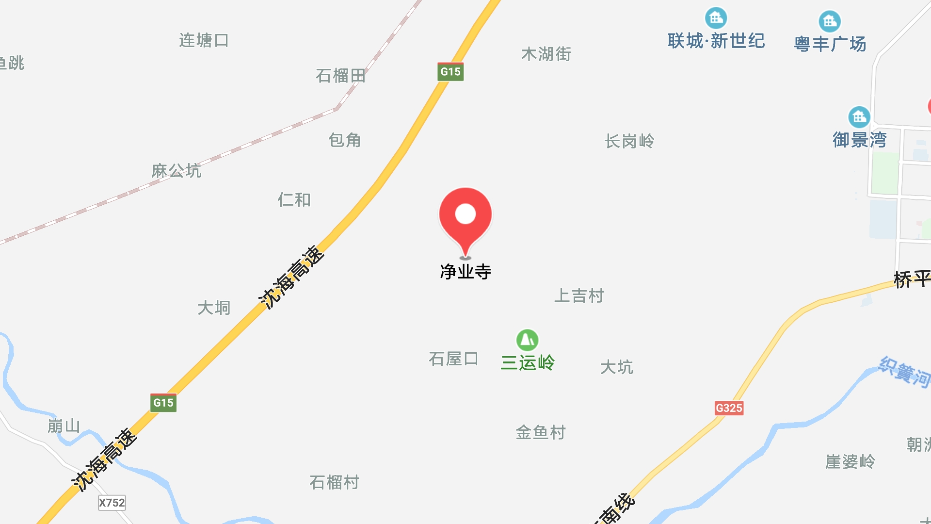 地圖信息