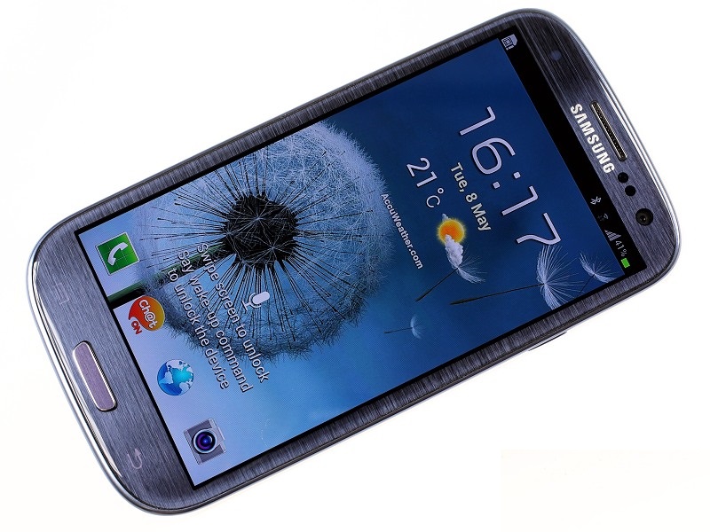 Samsung Galaxy S III