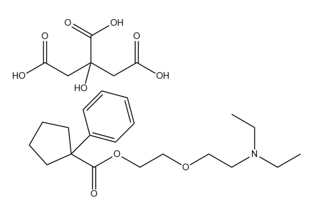 枸櫞酸噴托維林(檸檬酸噴托維林)