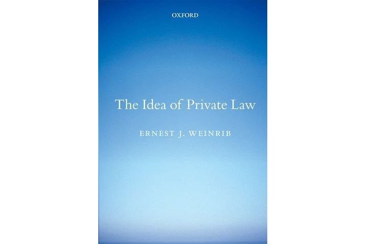 The Idea of Private Law